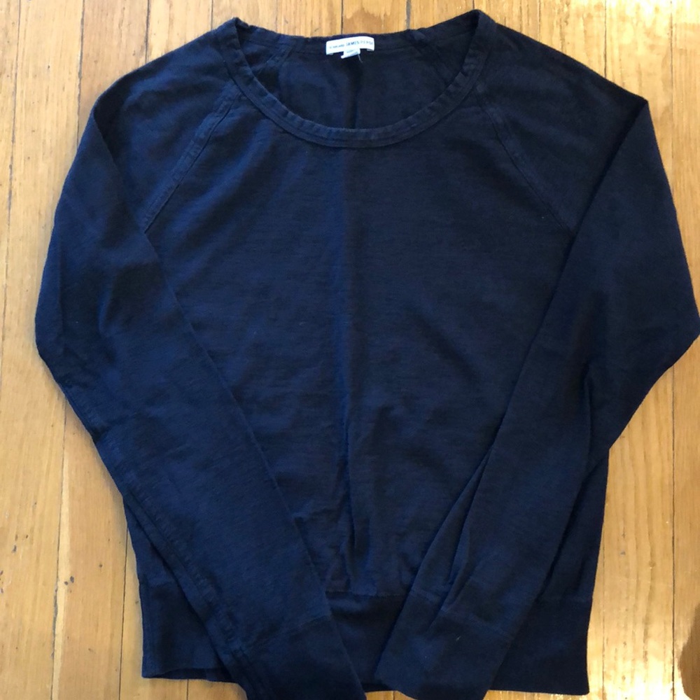 Long sleeve top
